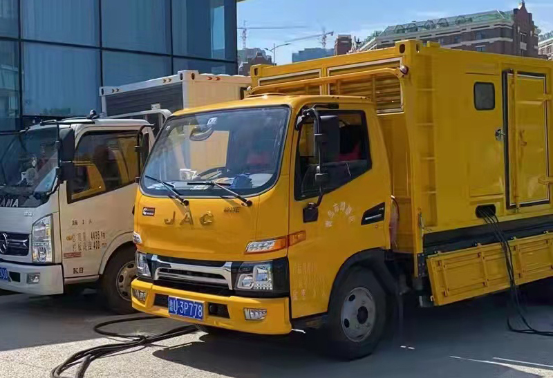 丰泽发电机出租