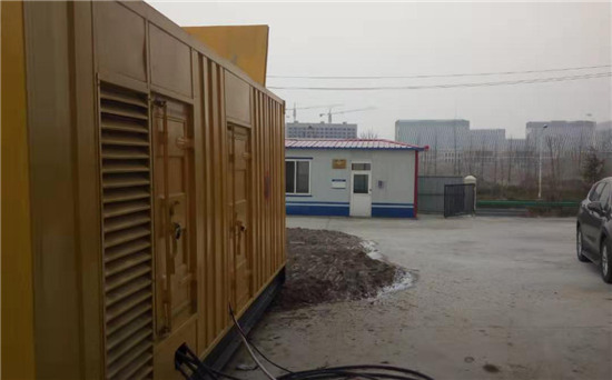 丰泽发电机组电缆选型核心注意事项