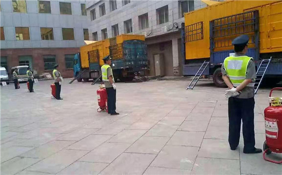 丰泽柴油发电机组夏季保养注意事项
