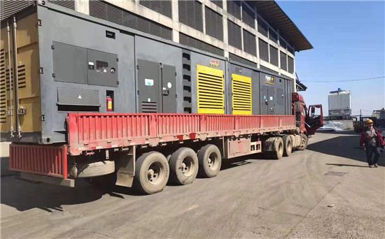 丰泽200KW发电机组适配电缆规格选型指南