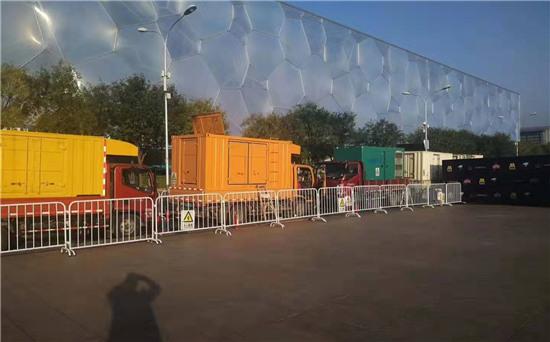 丰泽400KW发电机组适配电缆规格选型指南