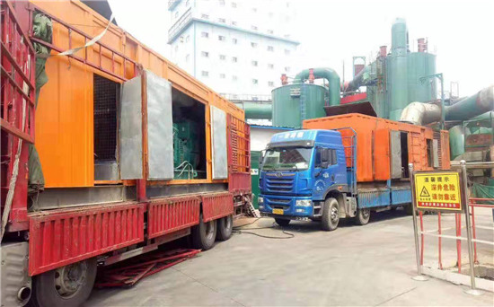 丰泽100KW发电机组适配电缆规格选型指南